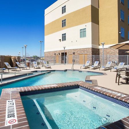 Fairfield Inn & Suites By Marriott Fort Stockton Dış mekan fotoğraf