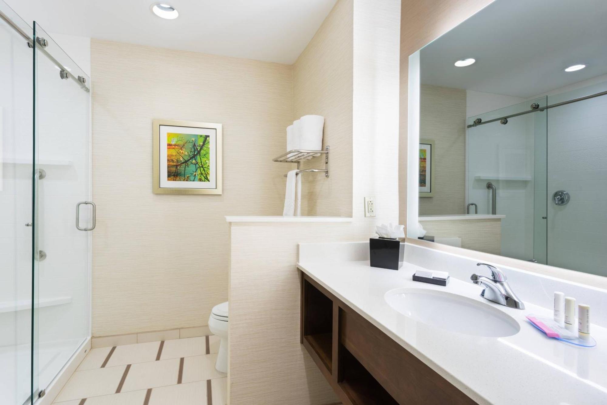 Fairfield Inn & Suites By Marriott Fort Stockton Dış mekan fotoğraf