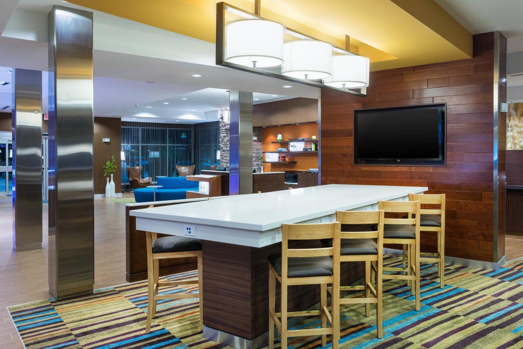 Fairfield Inn & Suites By Marriott Fort Stockton Dış mekan fotoğraf