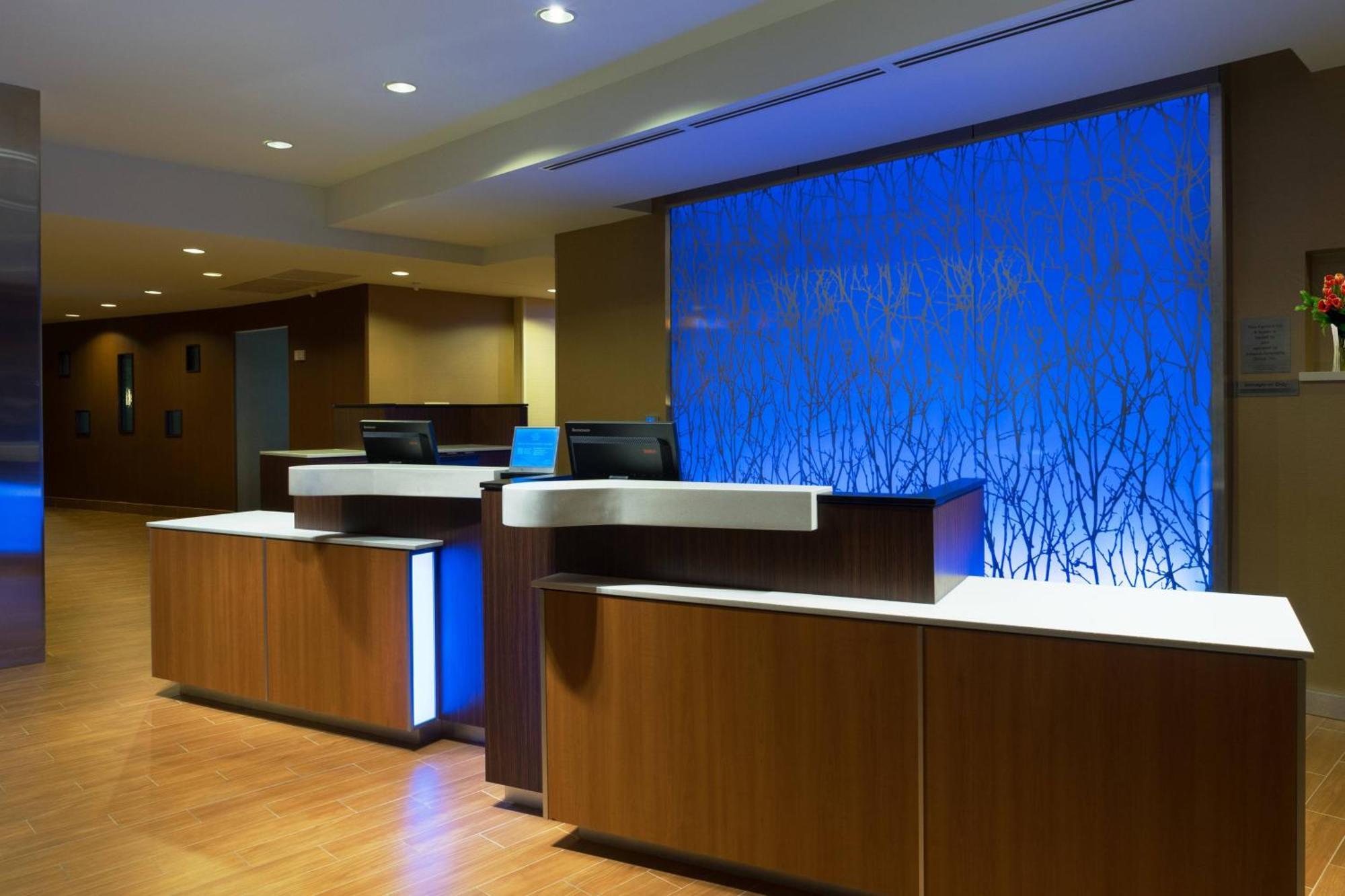 Fairfield Inn & Suites By Marriott Fort Stockton Dış mekan fotoğraf