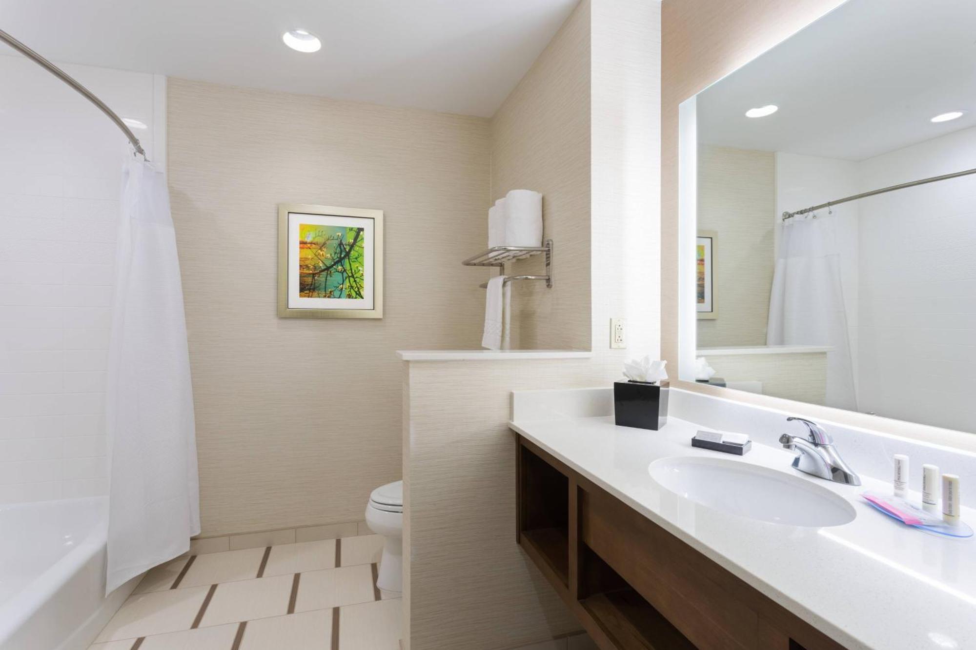 Fairfield Inn & Suites By Marriott Fort Stockton Dış mekan fotoğraf
