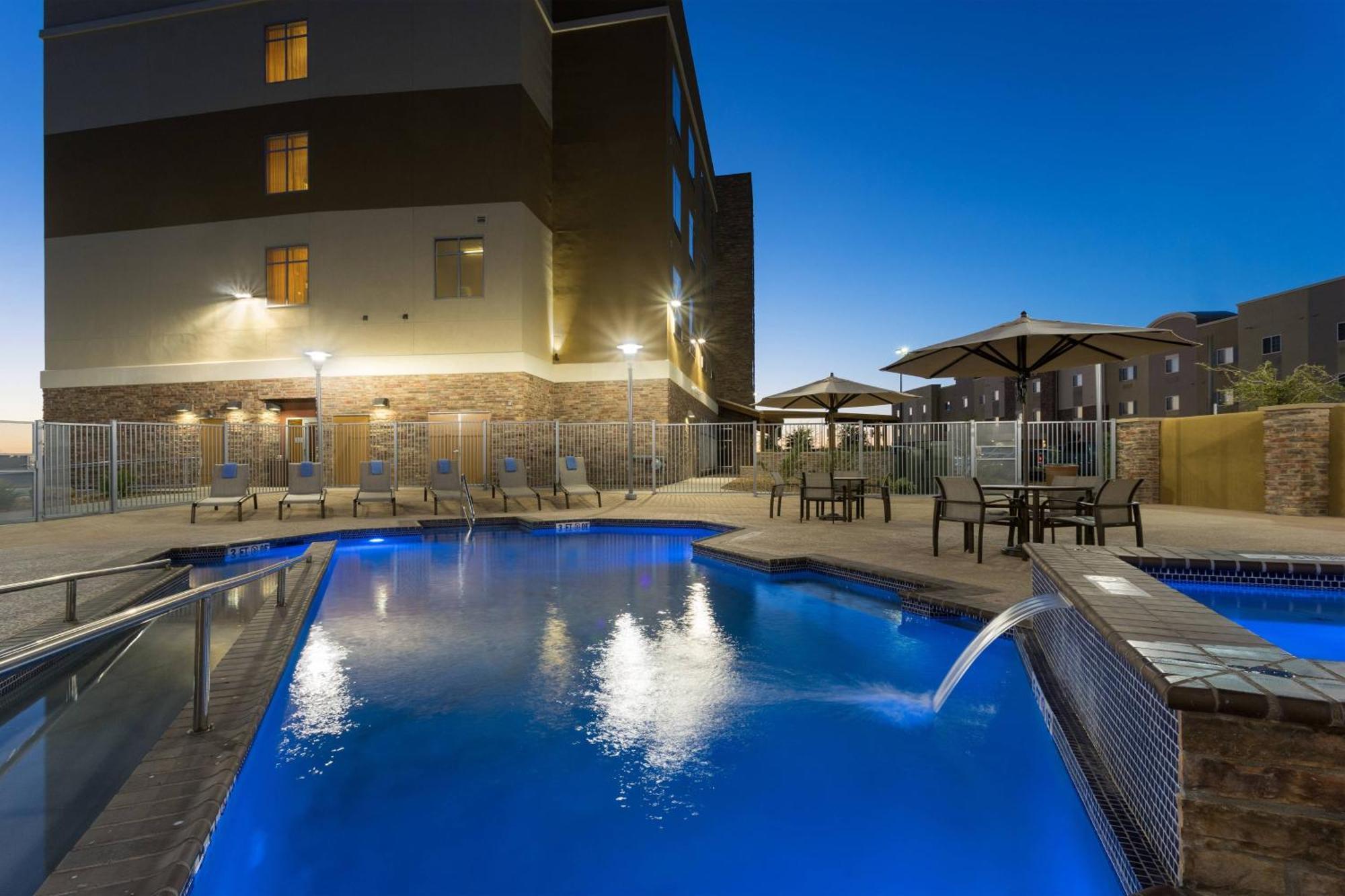 Fairfield Inn & Suites By Marriott Fort Stockton Dış mekan fotoğraf