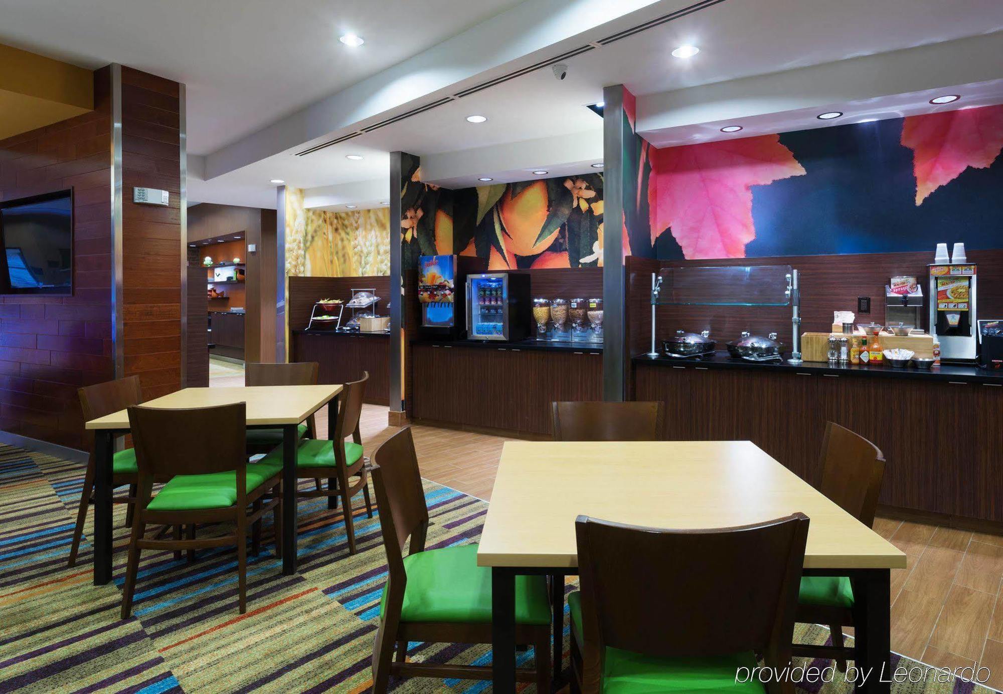 Fairfield Inn & Suites By Marriott Fort Stockton Dış mekan fotoğraf