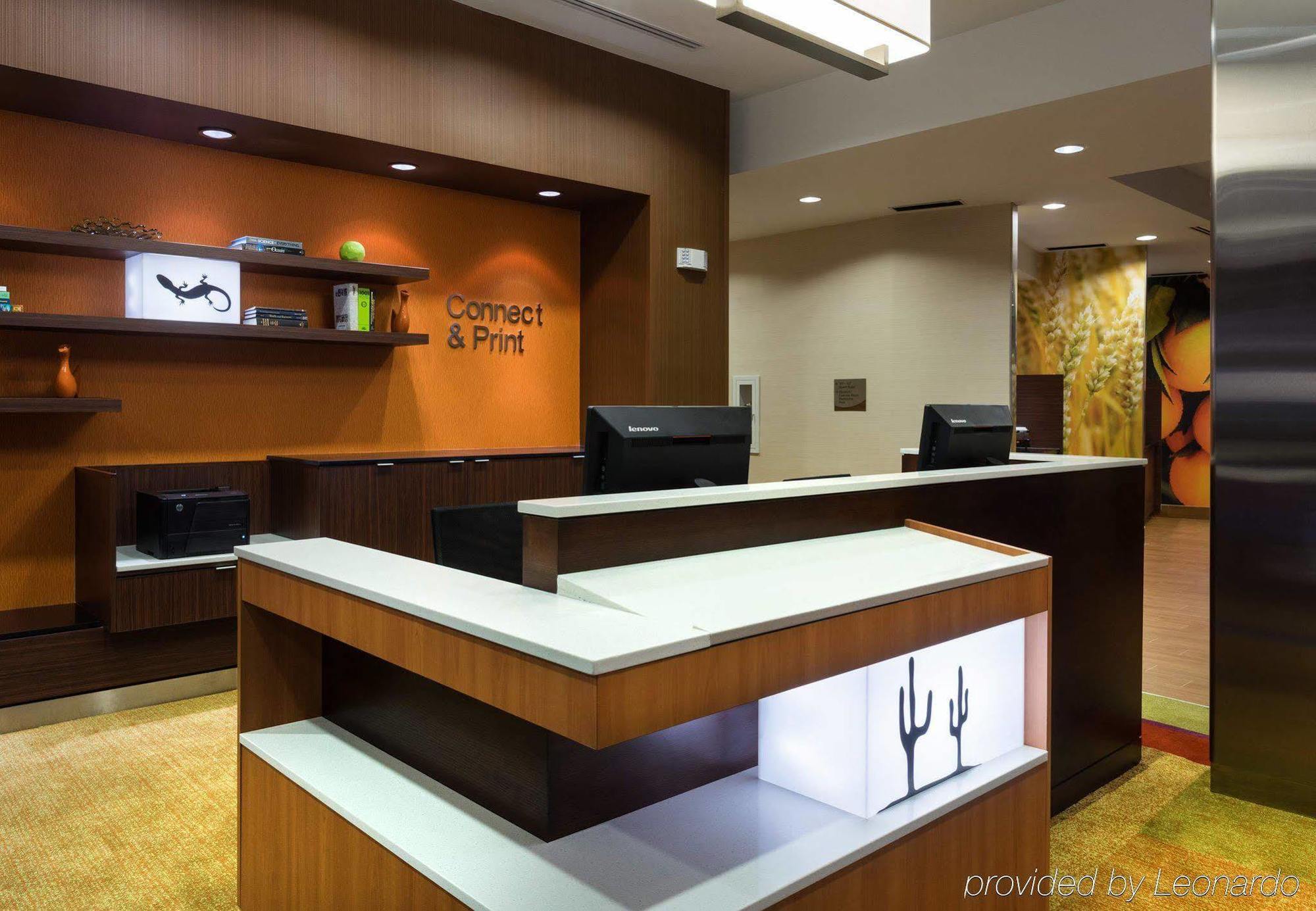 Fairfield Inn & Suites By Marriott Fort Stockton Dış mekan fotoğraf